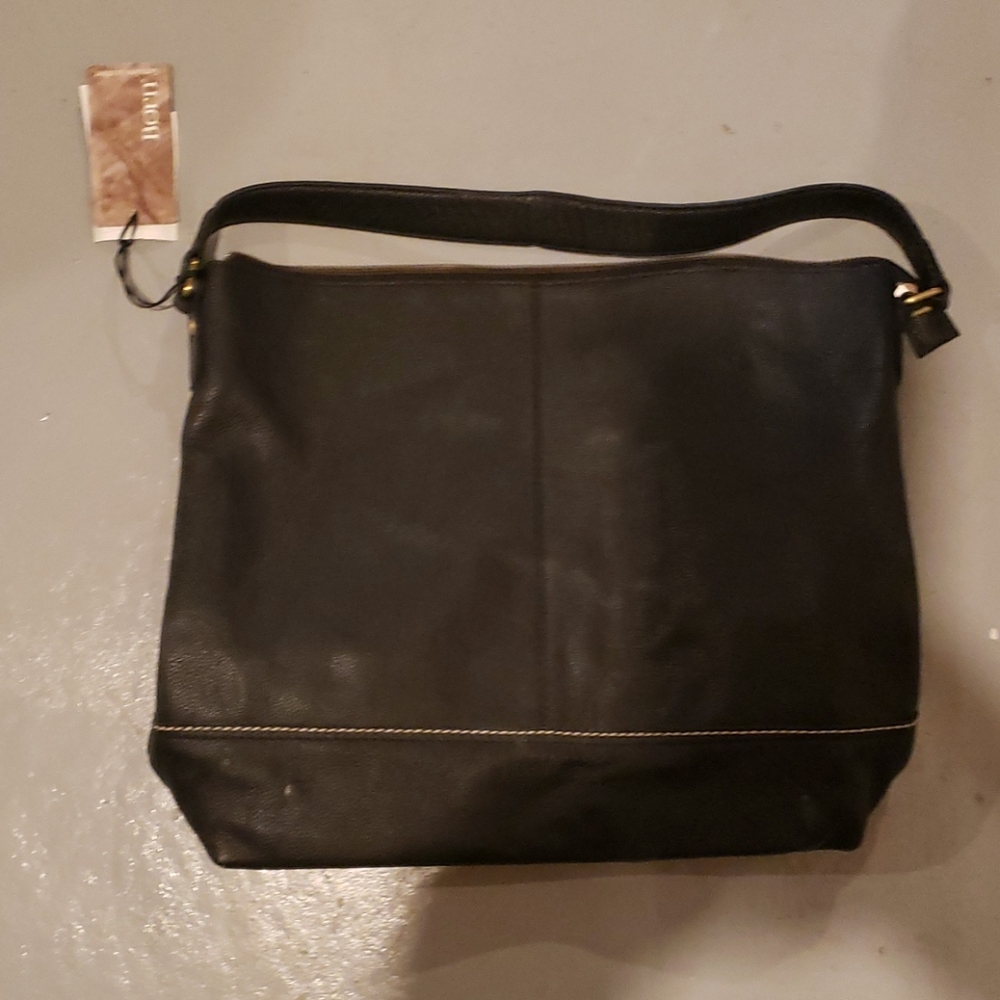 Born Leather Bag